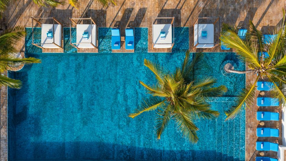 Le Mersenne Zanzibar Pool