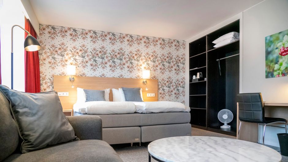 First Hotel Dragonen Room