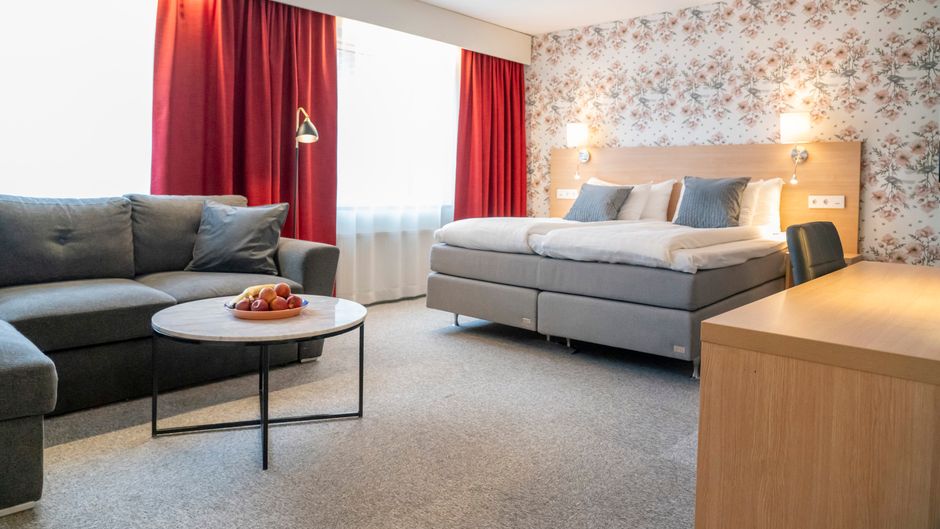 First Hotel Dragonen Room