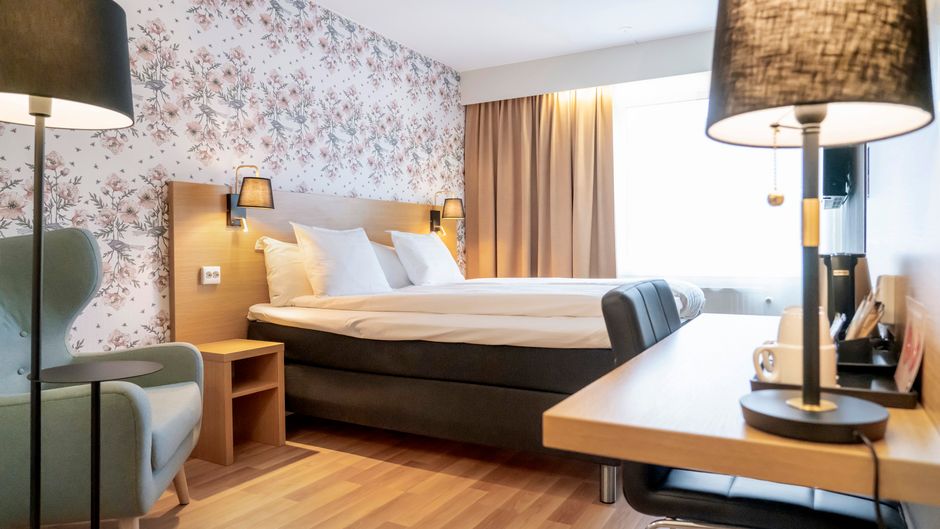 First Hotel Dragonen Room