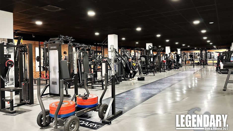 First Hotel Dragonen Health Club