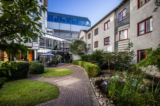 Hotel Planetstaden