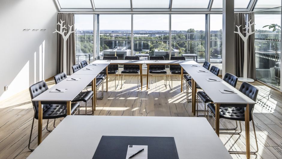 Hotel Planetstaden Meeting