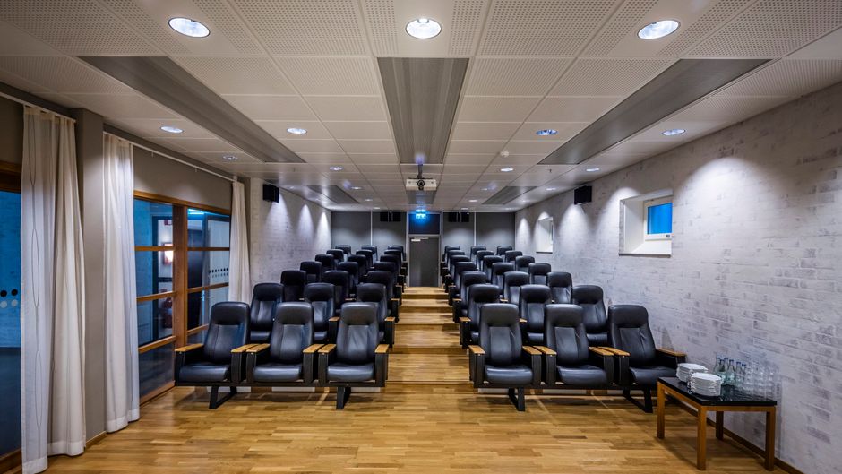 Hotel Planetstaden Meeting