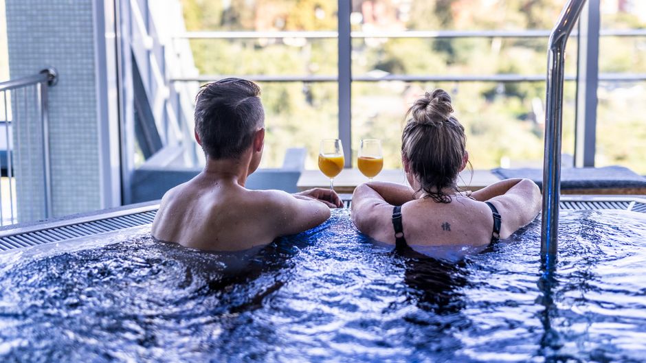 Hotel Planetstaden Pool