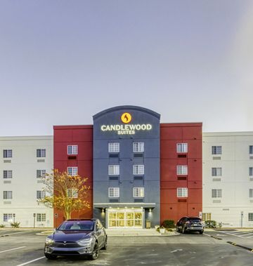 Candlewood Suites New Bern