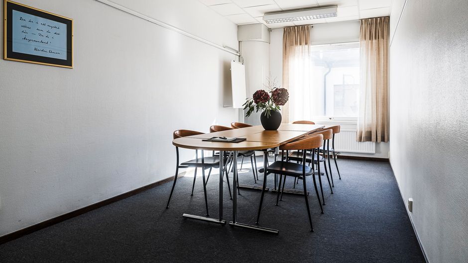 First Hotel Stadt Meeting