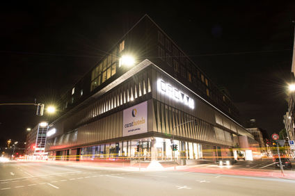 carathotel Dusseldorf City
