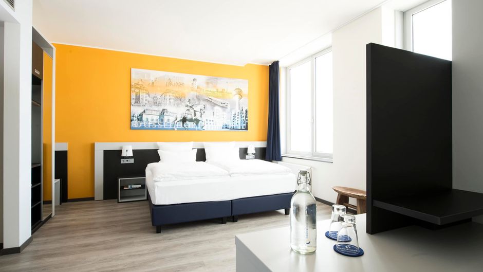 carathotel Dusseldorf City Suite