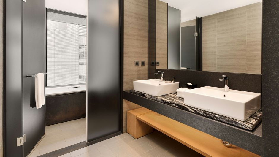 Aloft Taipei Zhongshan Room