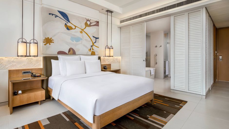 Renaissance Sanya Haitang Bay Resort Room