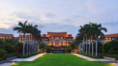 Renaissance Sanya Haitang Bay Resort