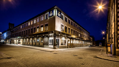 First Hotel Witt