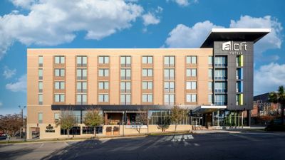 Aloft Columbia Downtown