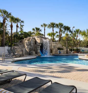 Crowne Plaza Orlando-Lake Buena Vista