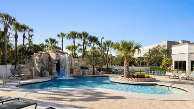 Crowne Plaza Orlando-Lake Buena Vista
