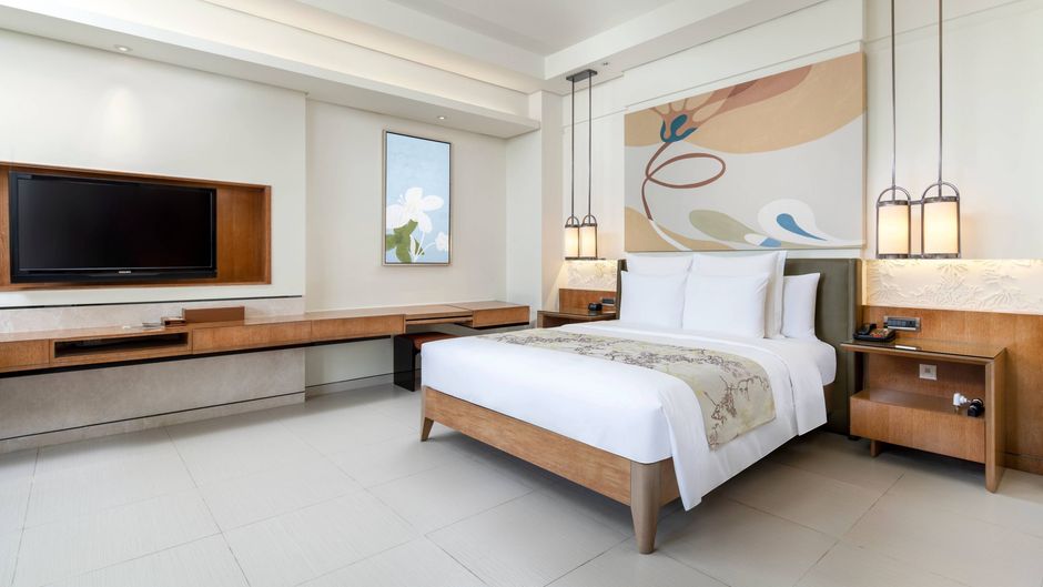 Renaissance Sanya Haitang Bay Resort Suite