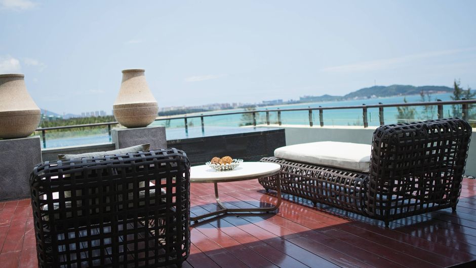 Renaissance Sanya Haitang Bay Resort Suite