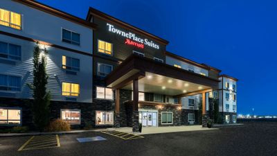 TownePlace Suites Red Deer