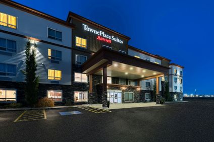 TownePlace Suites Red Deer