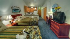Frontier Suites Airport Hotel