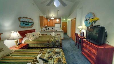 Frontier Suites Airport Hotel
