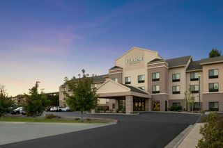 Fairfield Inn & Suites Moscow