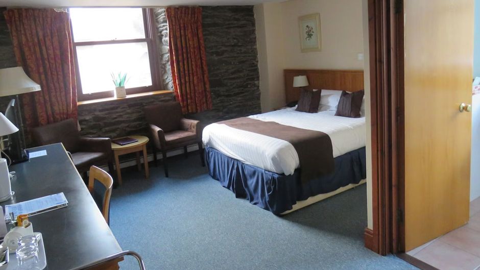 The Whitewater Hotel & Leisure Club Room