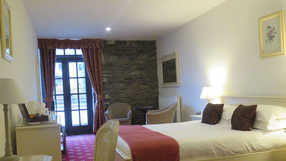 The Whitewater Hotel & Leisure Club Room