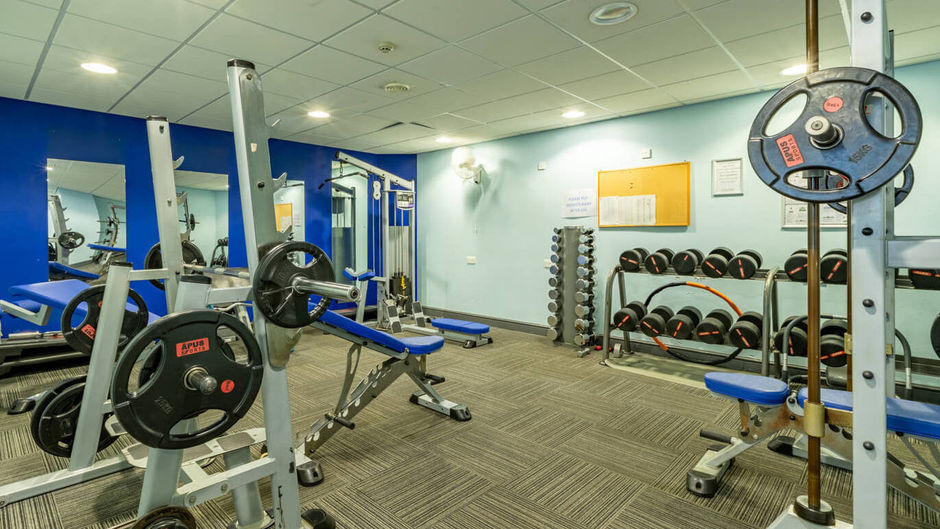 The Whitewater Hotel & Leisure Club Health Club