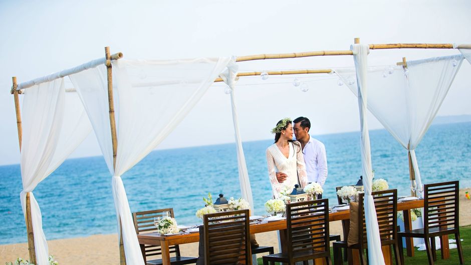 Renaissance Sanya Haitang Bay Resort Beach