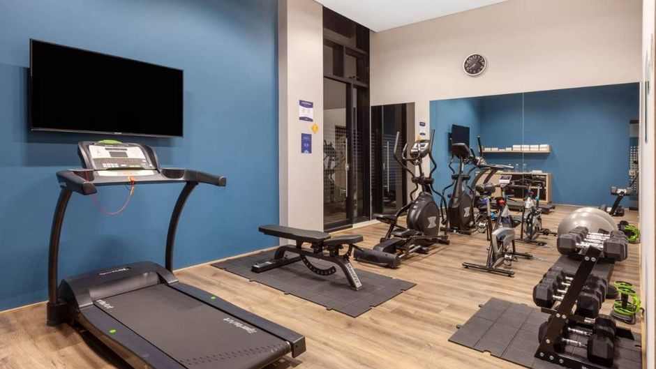 Hotel Distrito ZF Health Club