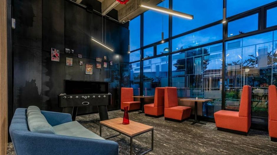 Hotel Distrito ZF Meeting