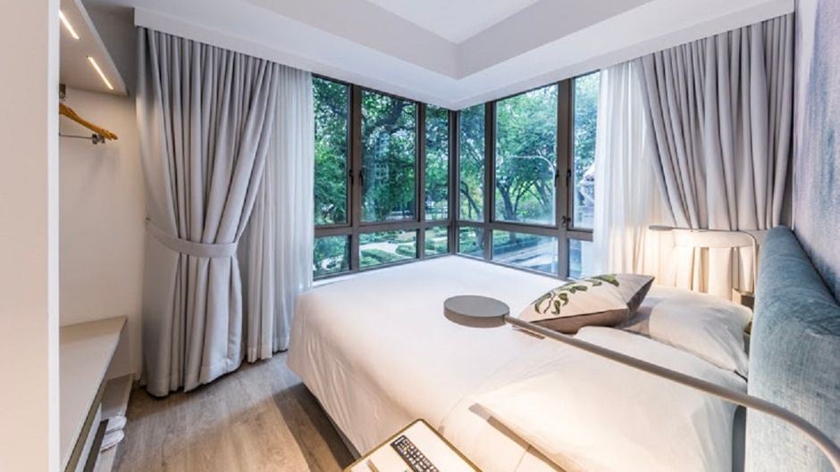 Lanson Place Winsland Serviced Residence Exterior