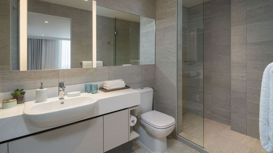 Lanson Place Winsland Serviced Residence Room
