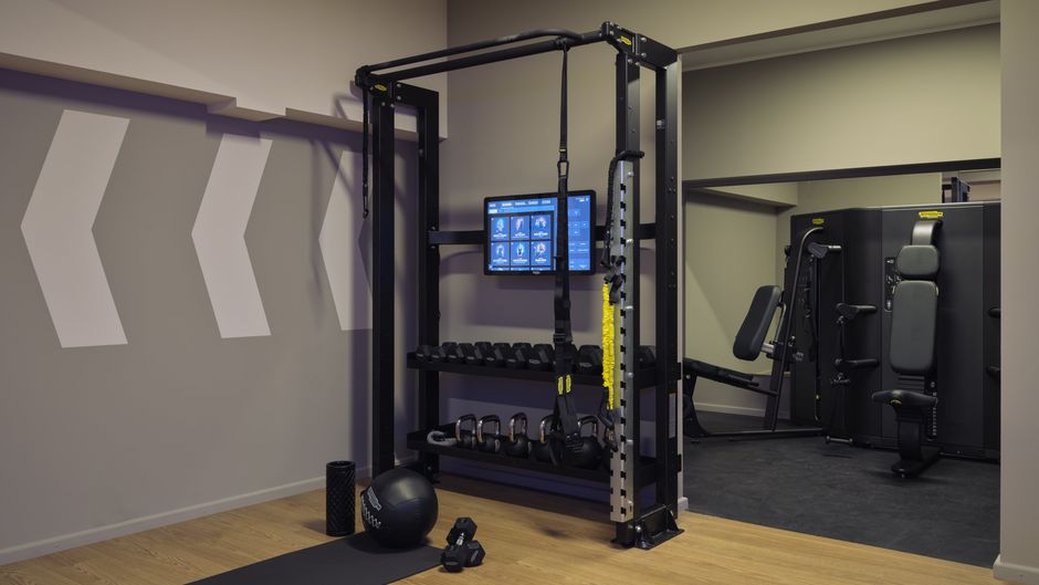Mannheimer Hof-Leonardo Ltd. Ed. Health Club