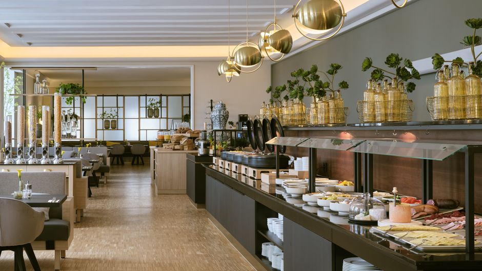 Mannheimer Hof-Leonardo Ltd. Ed. Restaurant