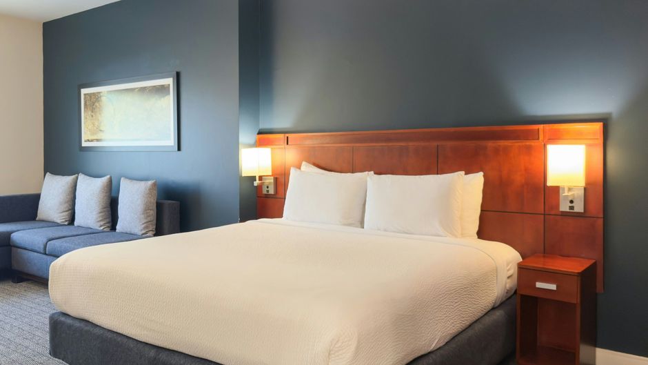 Courtyard by Marriott Toluca Tollocan Room