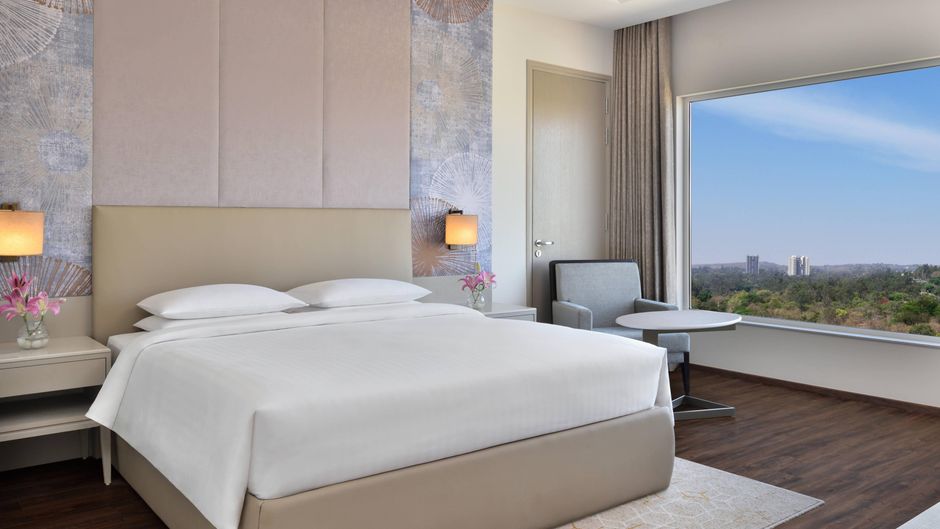 Courtyard by Marriott, Bhopal Suite