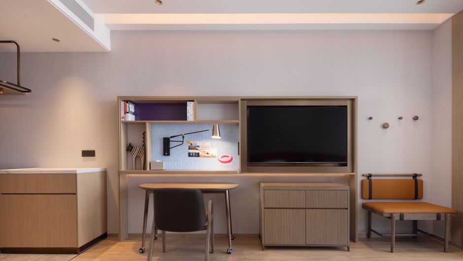 Home2 Suites by Hilton Yiwu Room