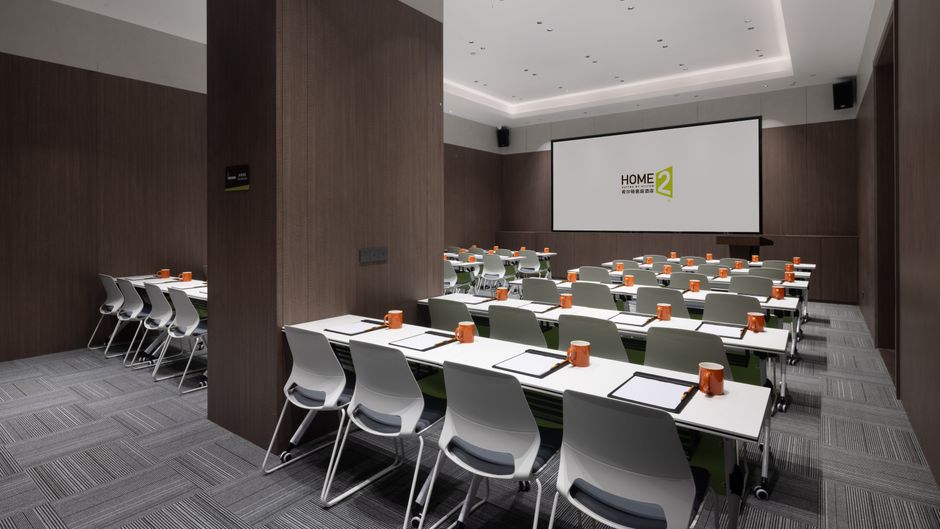 Home2 Suites by Hilton Yiwu Other