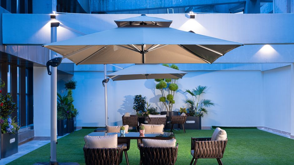 Home2 Suites by Hilton Yiwu Exterior