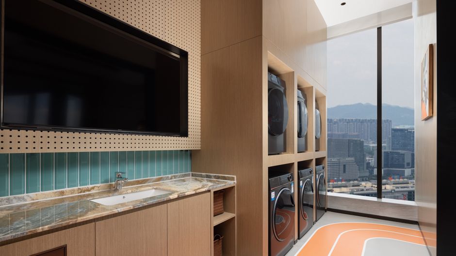 Home2 Suites by Hilton Yiwu Other