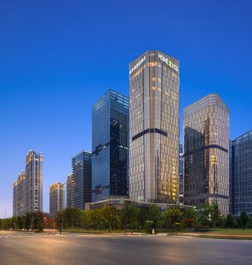 Home2 Suites by Hilton Yiwu