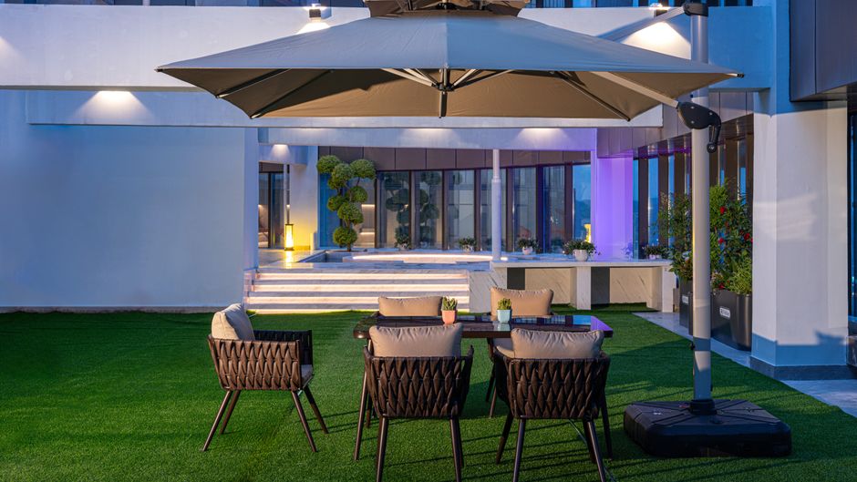 Home2 Suites by Hilton Yiwu Exterior