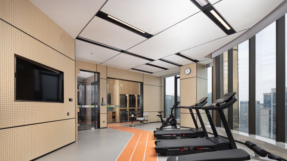 Home2 Suites by Hilton Yiwu Recreation