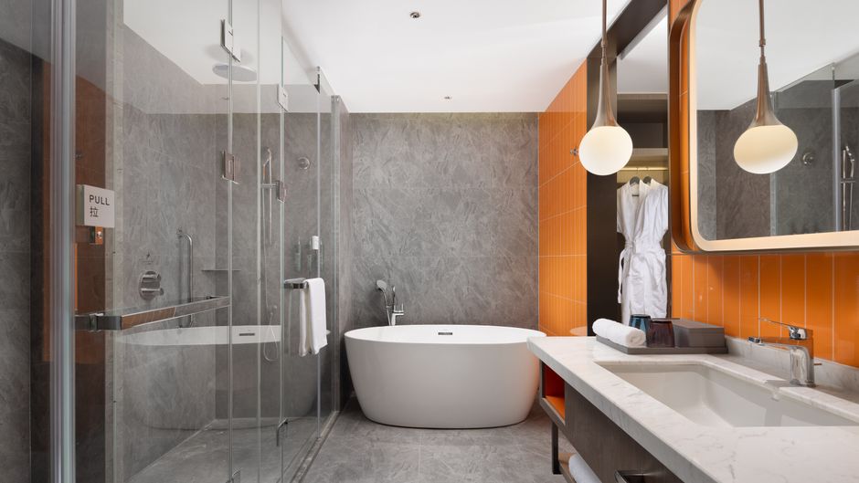 Home2 Suites Kashi Ancient City Room