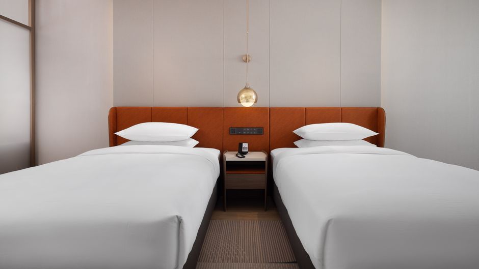Home2 Suites Kashi Ancient City Room