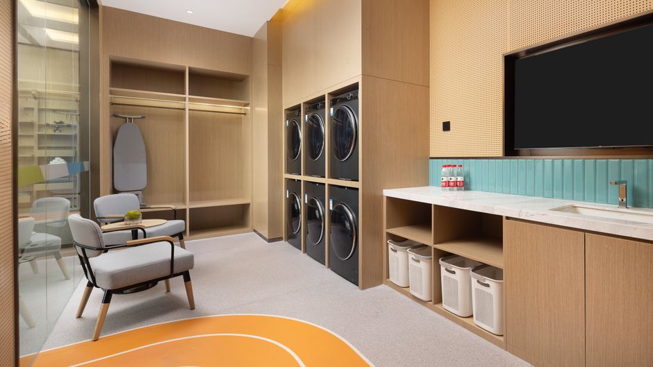 Home2 Suites Kashi Ancient City Other