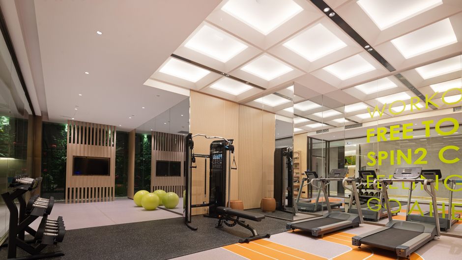 Home2 Suites Kashi Ancient City Recreation